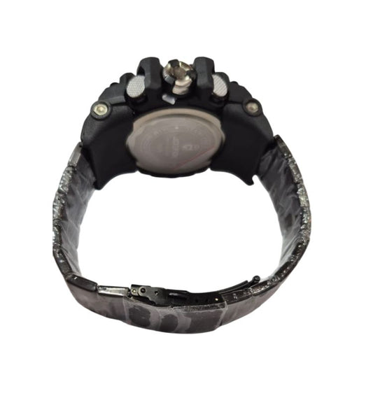 JOEFOX 1523B(Black-Green)