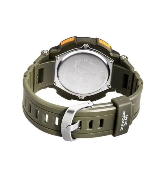 Q&Q  M124J003Y (Green)