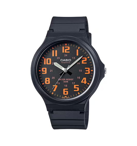 CASIO MW-240-4BVDF