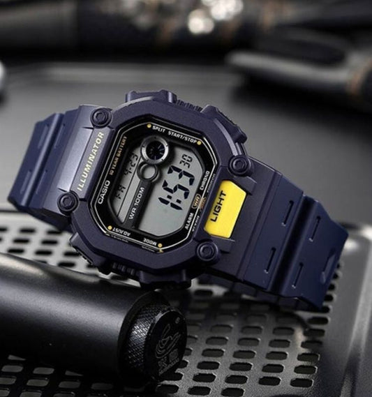 CASIO W-737H-2AVDF