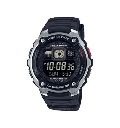 CASIO AE-2000W-1BVDF