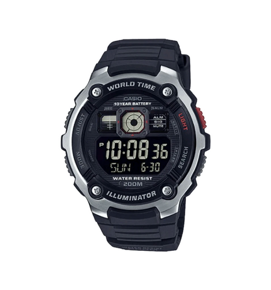 CASIO AE-2000W-1BVDF