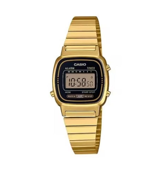 CASIO LA670WGA-1DF