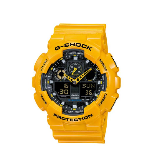 CASIO GA-100A-9ADR