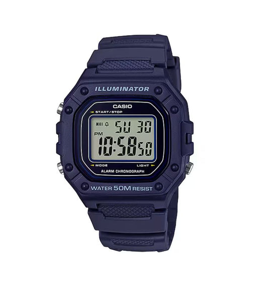CASIO W-218H-2AVDF