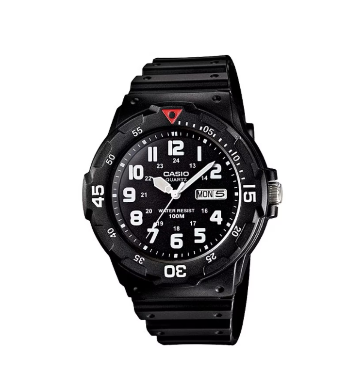 CASIO MRW-200H-1BVDF