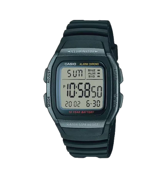 CASIO W-96H-1BVDF