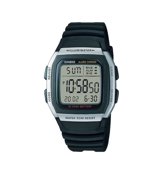 CASIO W-96H-1AVDF