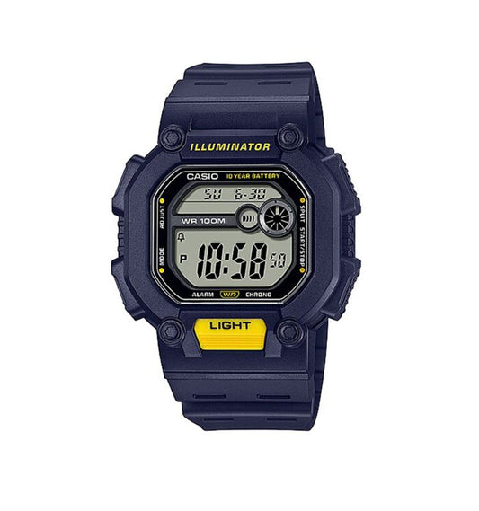 CASIO W-737H-2AVDF