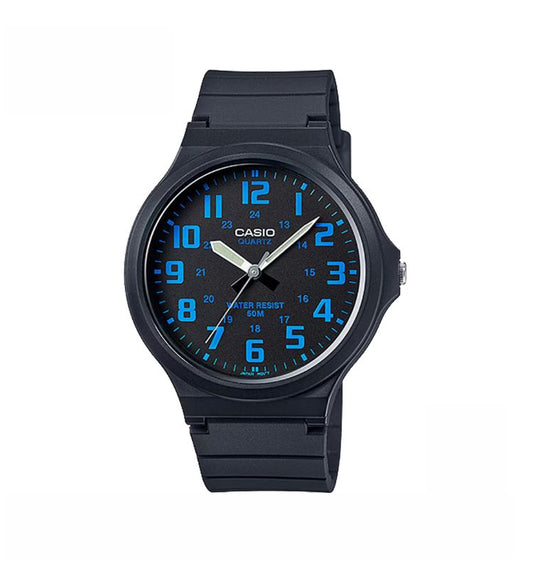 CASIO MW-240-2BVDF