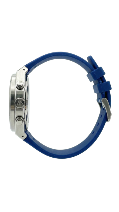 Montivarius Ridge – Navy (Rubber)