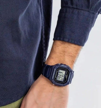 CASIO W-218H-2AVDF