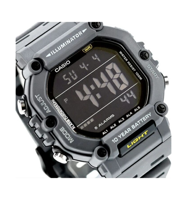 CASIO AE-1600H-8AVDF