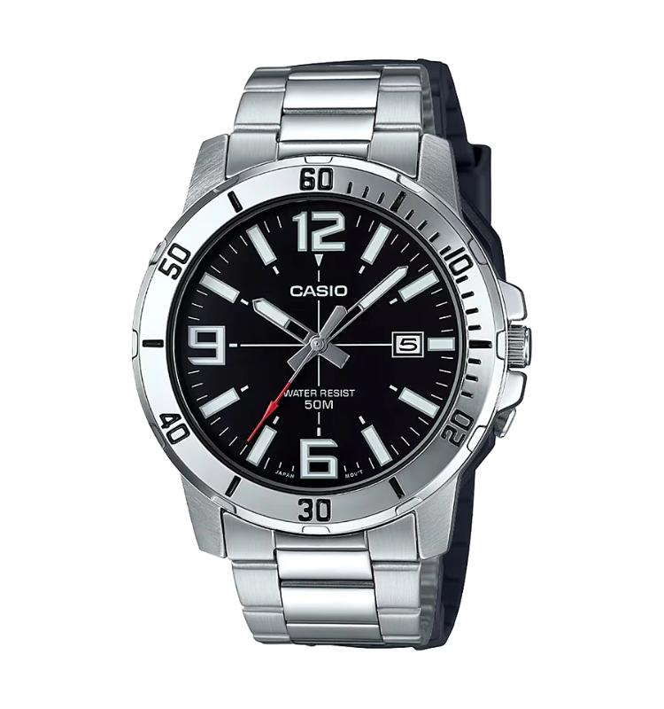 CASIO MTP-VD01D-1BUDF