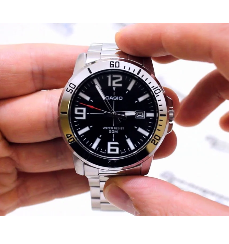 CASIO MTP-VD01D-1BUDF