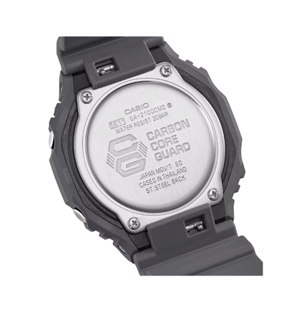 CASIO G-SHOCK GA-2100CMD-8ADR