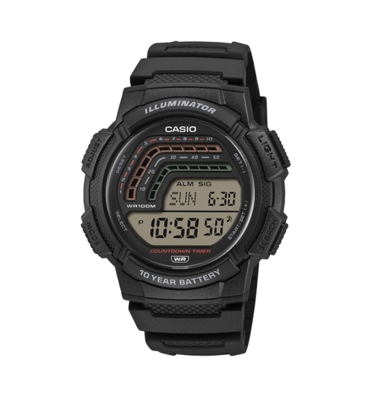 CASIO WS-1800-1AVDF
