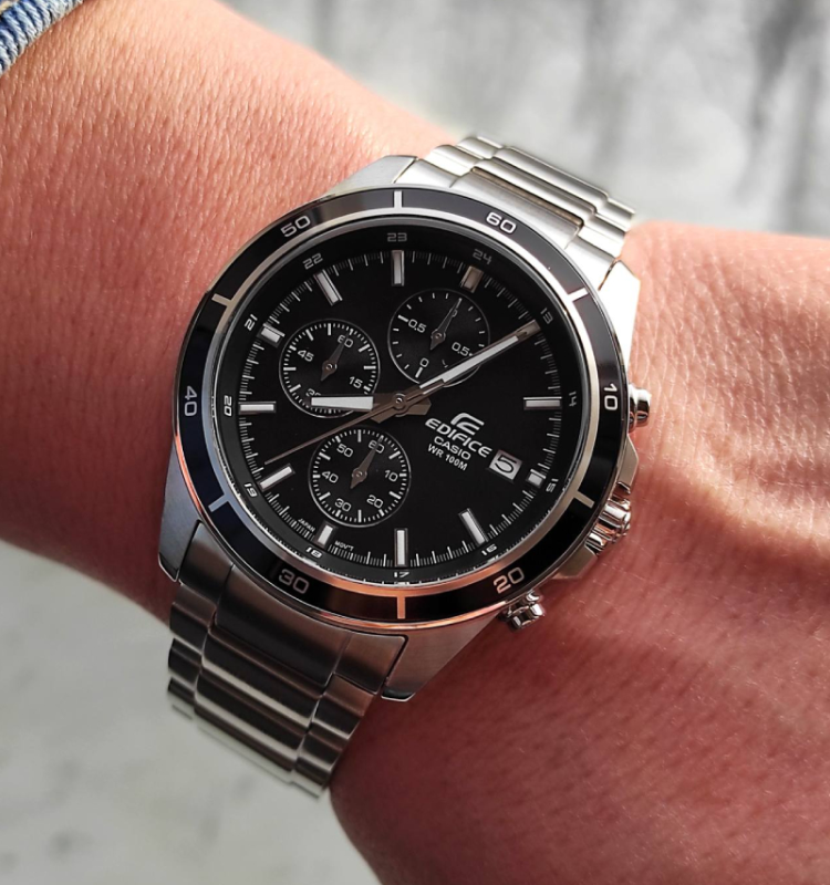 CASIO EFR-526D-1AVUDF