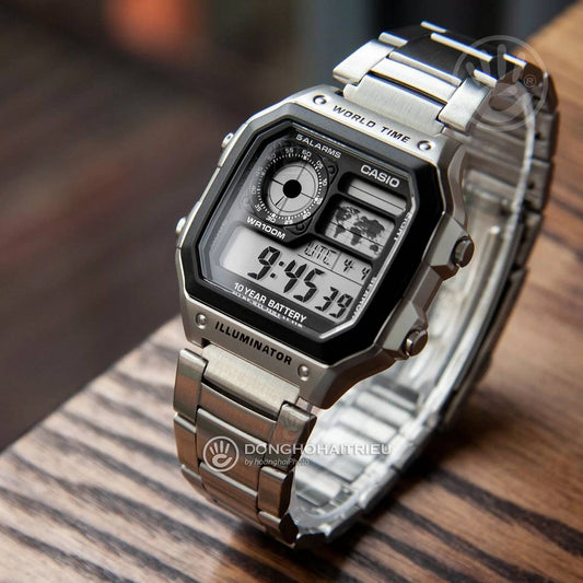 CASIO AE-1200WHD-1AVDF