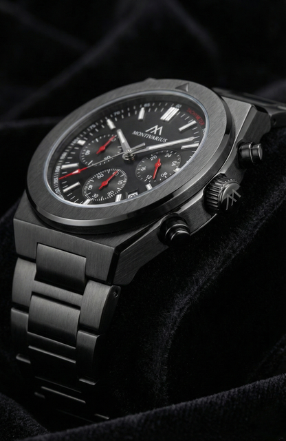 Montivarius Ridge – Obsidian