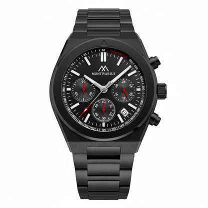 Montivarius Ridge – Obsidian