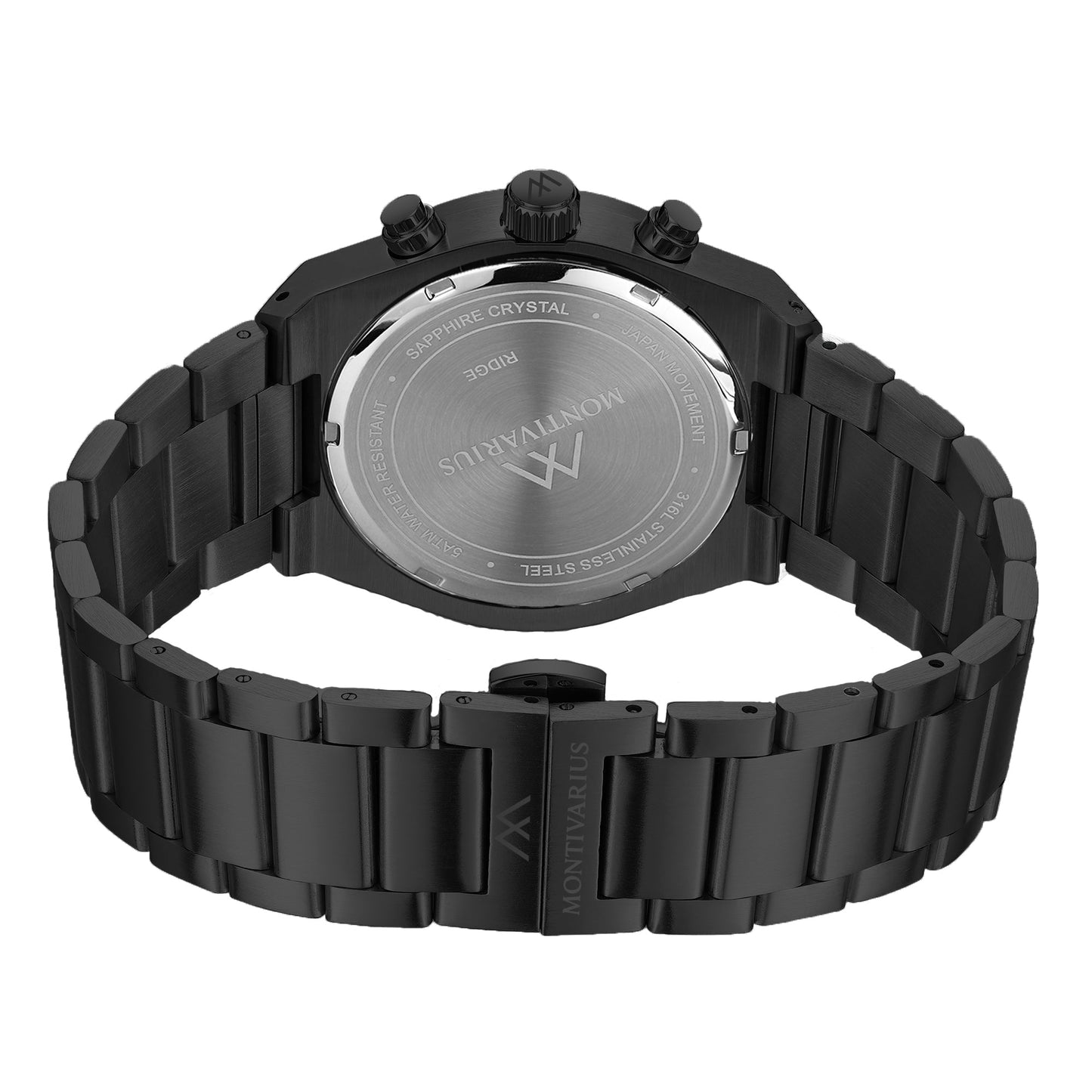 Montivarius Ridge – Obsidian