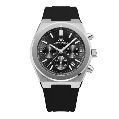 Montivarius Ridge – Onyx (Rubber)