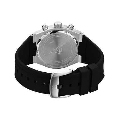 Montivarius Ridge – Onyx (Rubber)