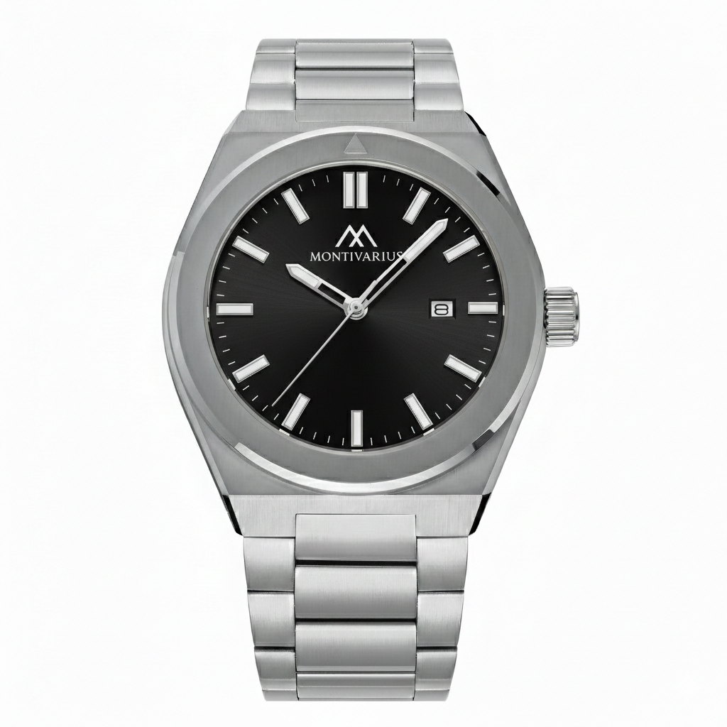 Montivarius Summit – Steel Noir