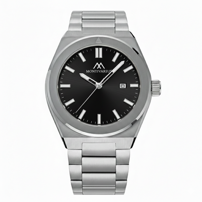 Montivarius Summit – Steel Noir