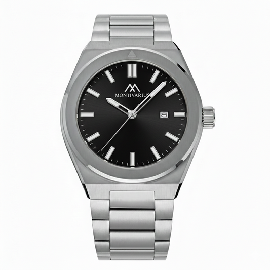 Montivarius Summit – Steel Noir