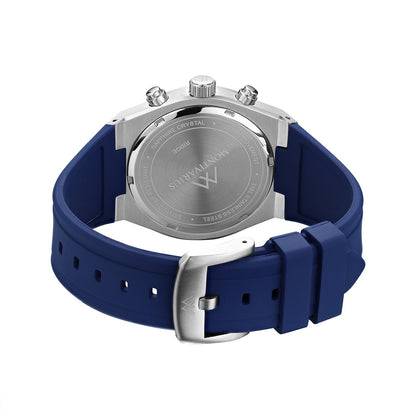 Montivarius Ridge – Navy (Rubber)