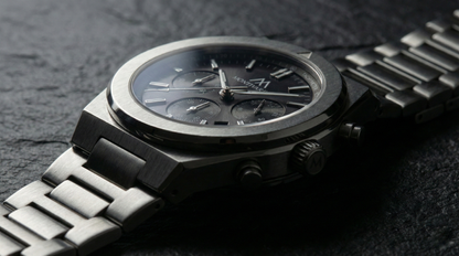 Montivarius Ridge – Steel Noir