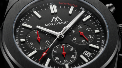 Montivarius Ridge – Obsidian