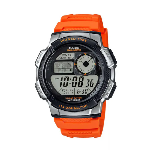 CASIO AE-1000W-4BVDF