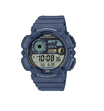 CASIO WS-1500H-2AVDF