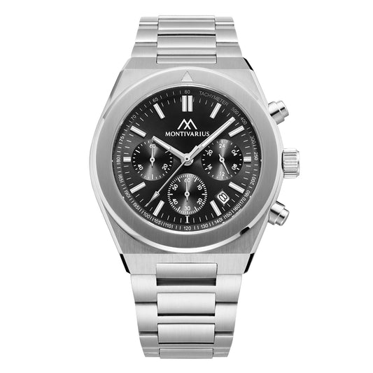 Montivarius Ridge – Steel Noir