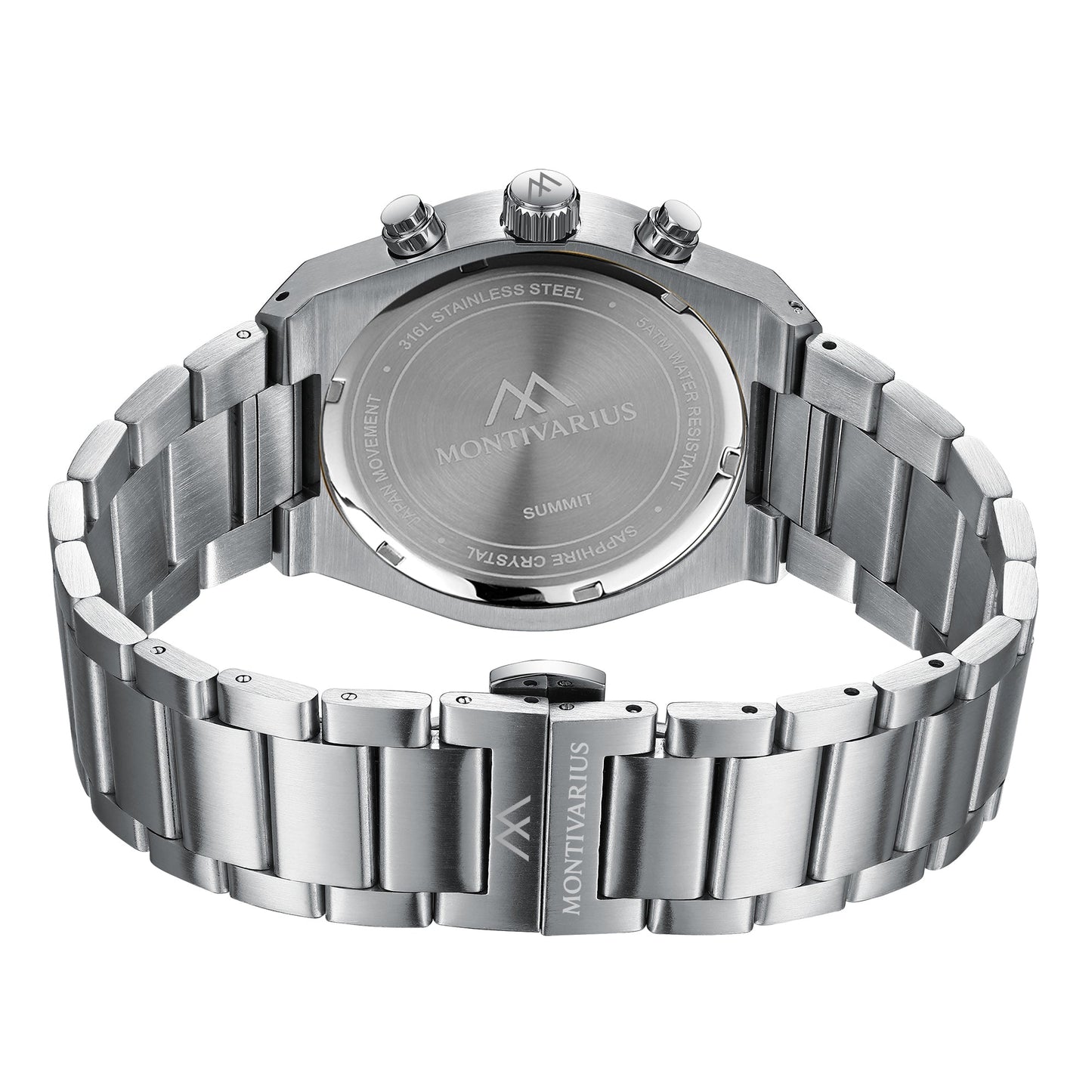 Montivarius Ridge – Steel Noir